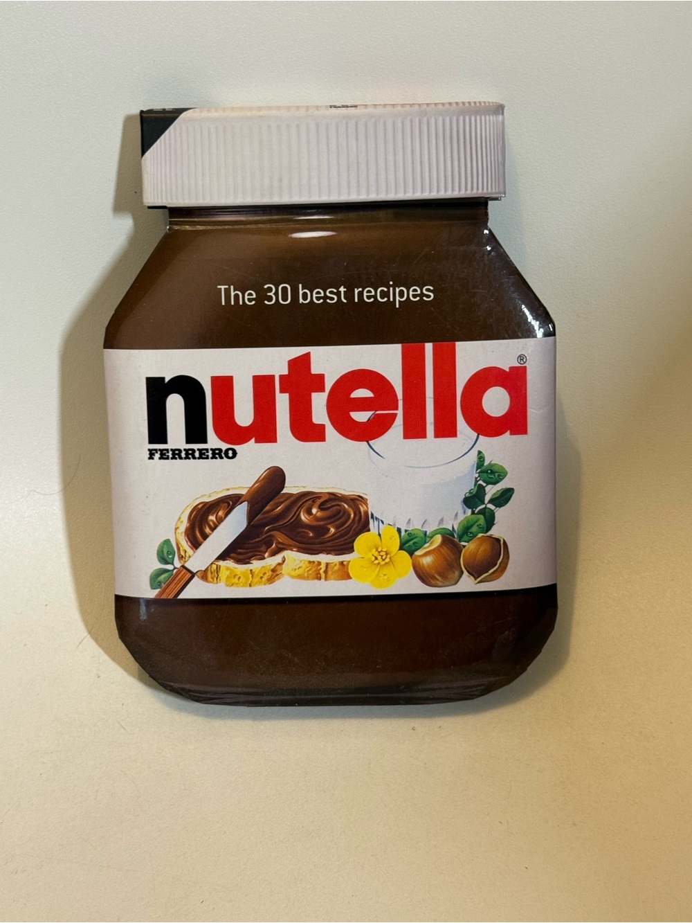 Nutella Cookbook